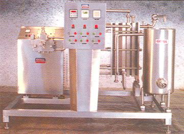 Refrigeration Equipments - Process Module
