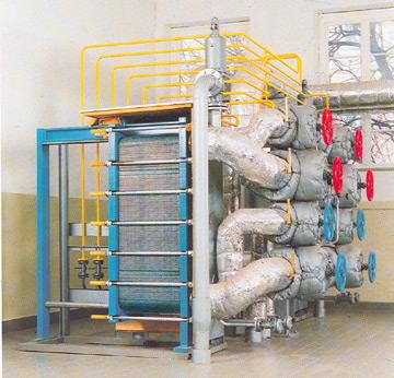 Refrigeration Equipments - Heat Exchanger
