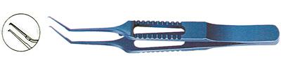Forceps Capsulorhexis Straight