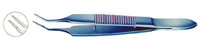 Lens Holding Forceps