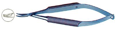 Needle Holder Barraquer