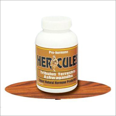 Tribulus Terrestris Ashwagandha - 100 capsules