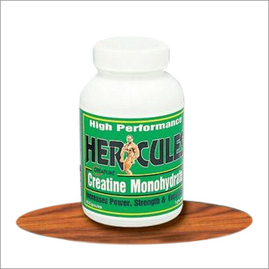 Creatine Monohydrate - 100 capsules