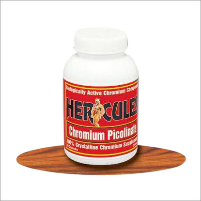 Chromium Picolinate - 100 capsules