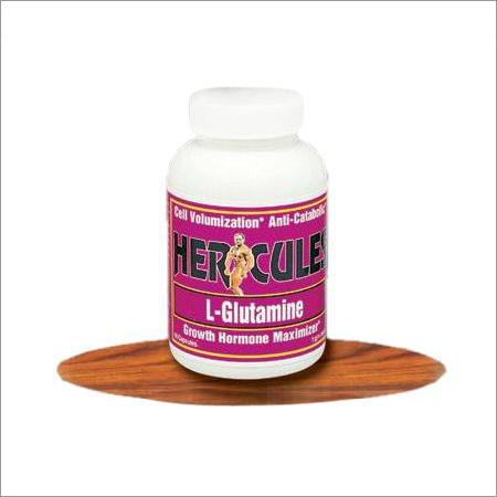 L-Glutamine - 100 capsules