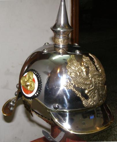 PICKEL HAUBE
