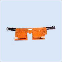 Leather Tool Belt Double