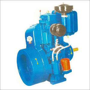 Petter Kirloskar Type Diesel Engine