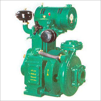 Diesel Engine Driven Pump (Monoset)