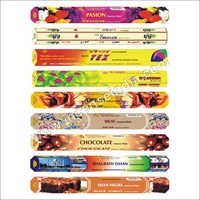 Natural Perfumed Incense Sticks - Wood Material, 8-10 Inch Size | Eco-friendly, Anti-odour, Aromatic, Less Smoke, Wide Range Of Floral Fragrances