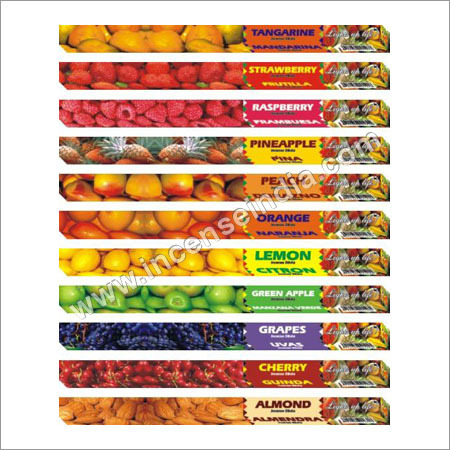 Fruit Incense sticks