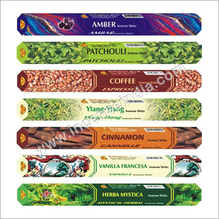 Bud Natural Incense Sticks