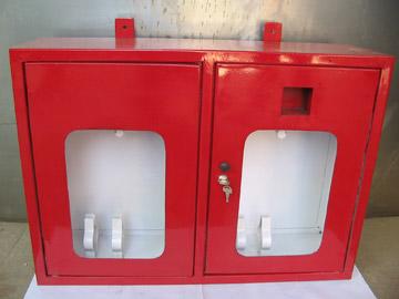 Fire Hose Box