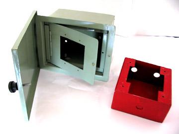 Junction Box and Manual Call Point