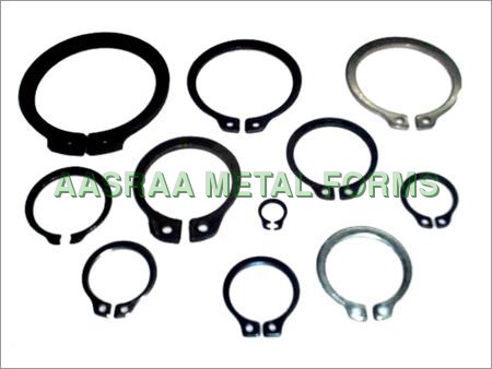 Standard External Circlips