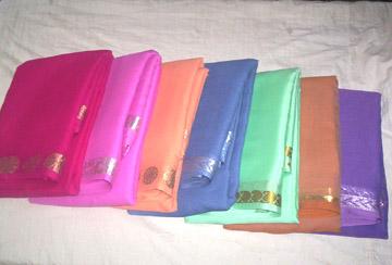 Crape, Georgette Sarees