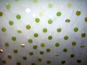 Chiffon Sun Embroidery