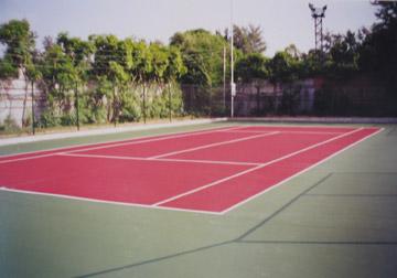 Tennis Court Surface