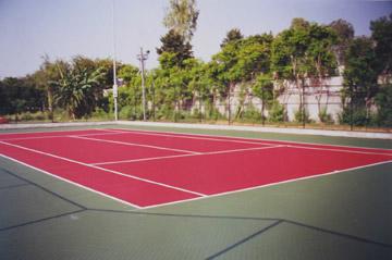 Tennis Court Surface