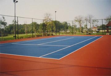 Tennis Court Surface