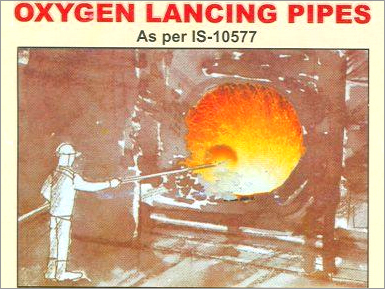 Oxygen Lancing Pipes