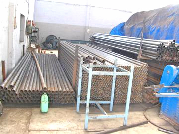 Cold Rolled Round Precision Steel Tubes