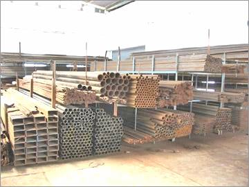 Rectangular Steel Tubes