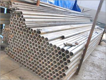 Round Steel Tubes