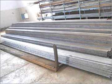 Rectangular erw Steel Pipes