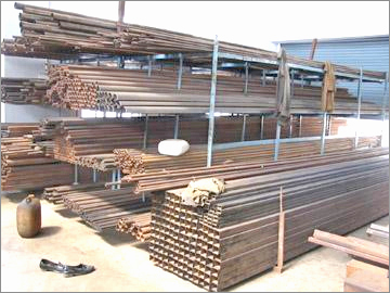 Square erw Steel Tubes