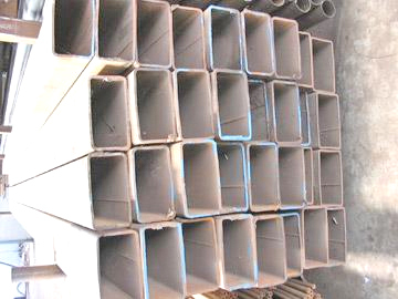 Round Steel Pipes