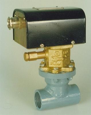 MAGNETIC FLOW SWITCH