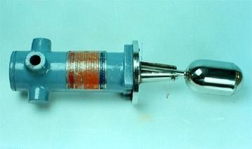 EXPLOSION PROOF MAGNETIC LEVEL SWITCH