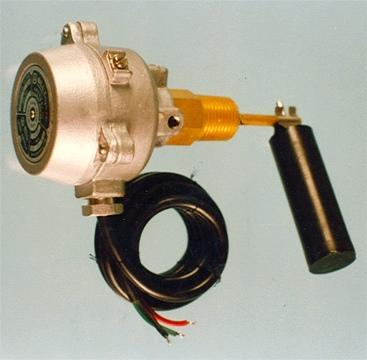 LOW LEVEL OIL SWITCH