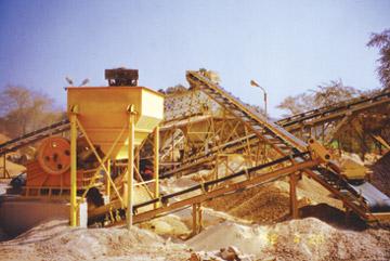 CRUSHING PLANT