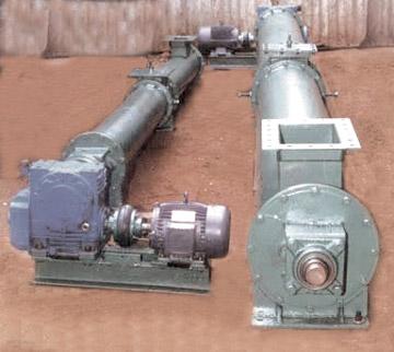 SCREW CONVEYOR