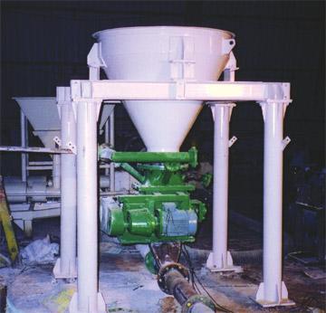 PNEUMATIC CONVEYOR