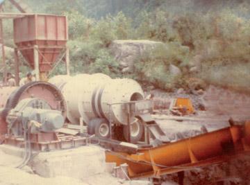 SAND PLANT