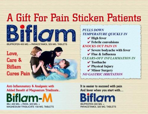 Anti Inflammatory/Analgesic