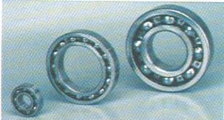 BALL BEARINGS