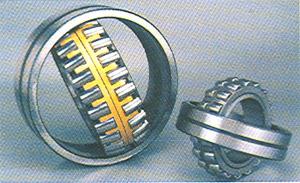 SPHERICAL ROLLER BEARINGS