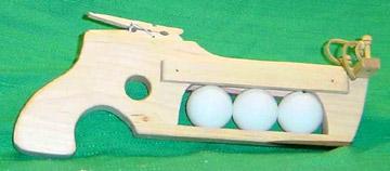 Pistol toy