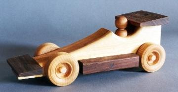 Formula One Race Car