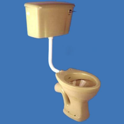 European Closet Pipe With-LIC