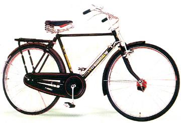 Bicycle - RL. Type Single Bar, 28x1.1/2 Gents