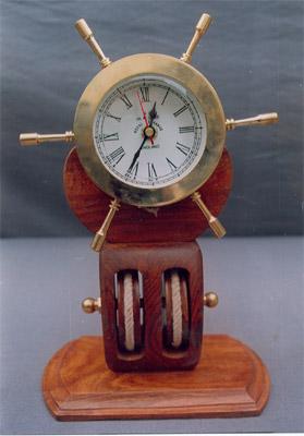 Pully Base Wheel Watch