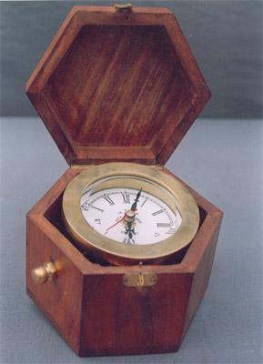 Box With Watch