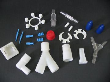 Plastic Components for Medical & Surgical Equipments
