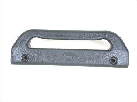Grab Handle with Metal Insert