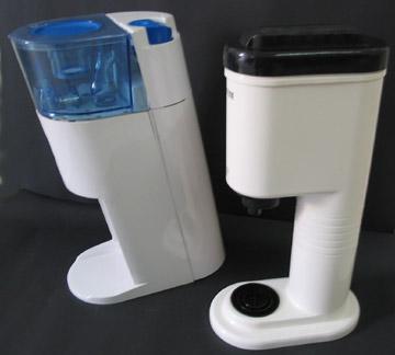Plastic Components for Consumer Durables